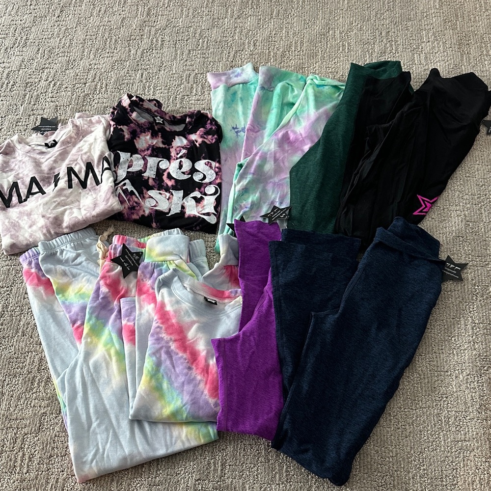 Pixielane lot of women’s XS-L lot of clothes, NWT